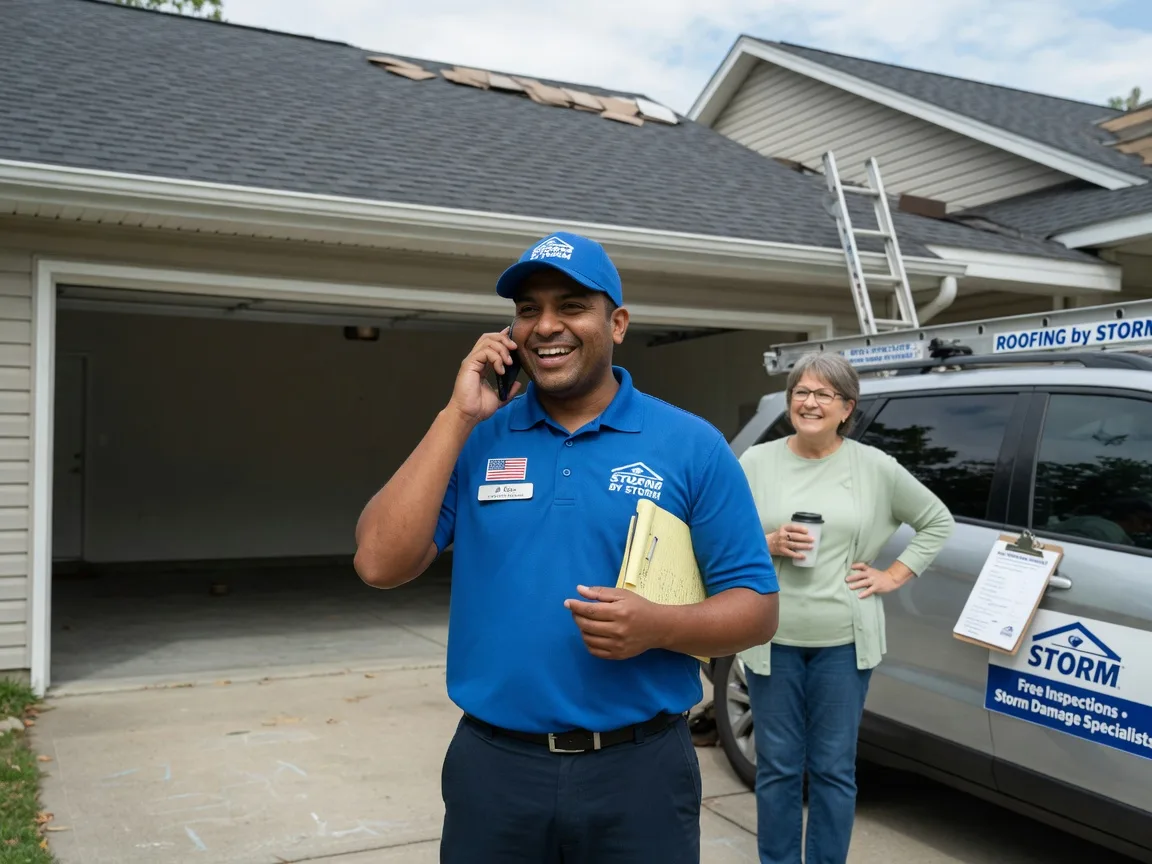 Roof Repair Near Me Wellston, OH FAQs